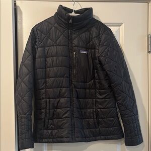 Patagonia Midnight Quilted Jacket